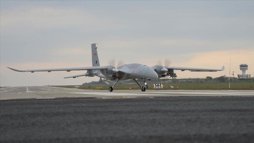 Uspješno obavljeno prvo testno ispitivanje turske jurišne bespilotne letjelice Bayraktar Akinci