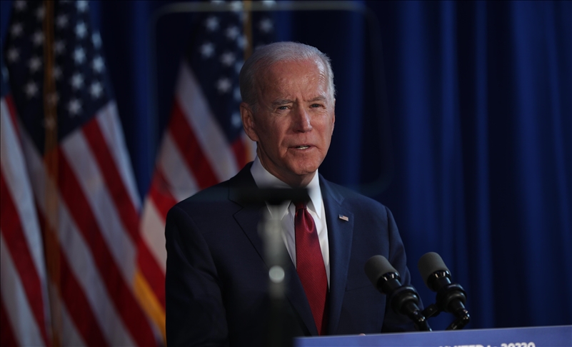 Presiden Biden kumpulkan 40 kepala negara bahas perubahan iklim