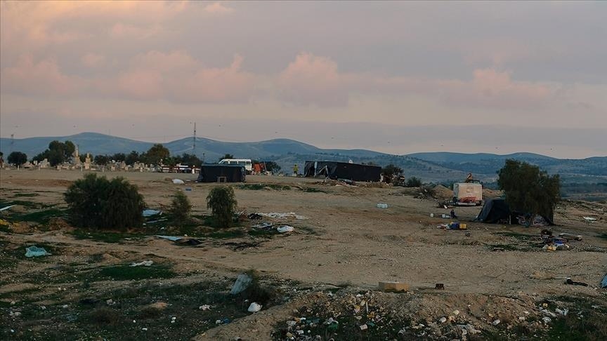 Israel to seize 147 dunums in West Bank