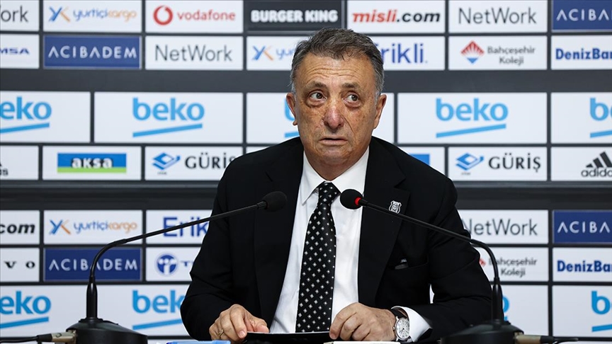 Beşiktaş Kulübü Başkanı Ahmet Nur Çebi şampiyonluğa inanıyor