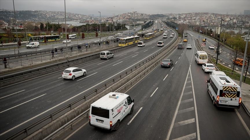 Turkey: Nearly 4-day curfew becomes effective