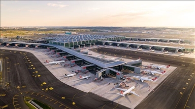El aeropuerto de Estambul está en camino de convertirse en el más transitado de Europa