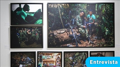 Verde, el libro que retrata las entrañas de la extinta guerrilla colombiana de las Farc