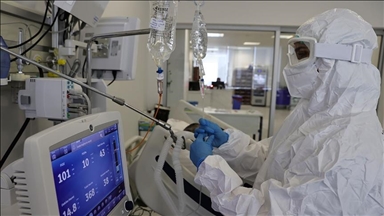 Turkey reports over 54,790 daily coronavirus cases