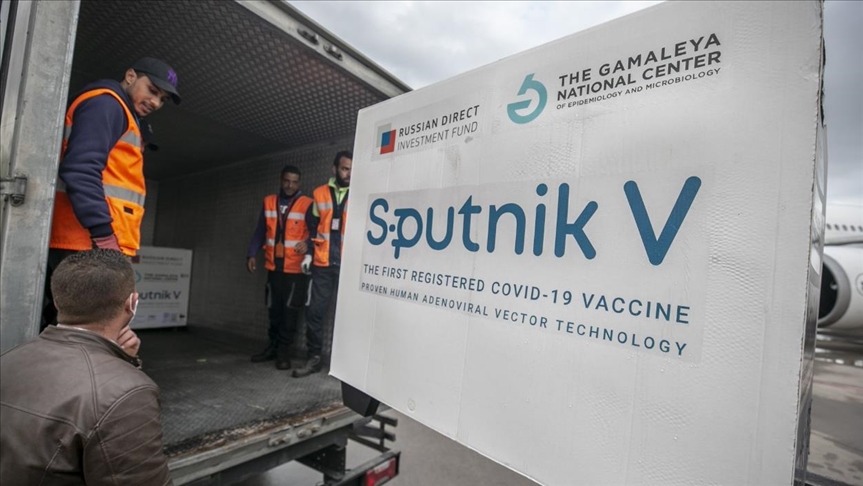 Turquía empezará a administrar la vacuna rusa Sputnik V 