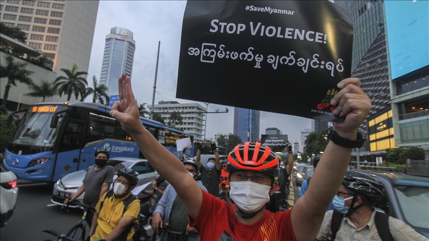 OPINI - Krisis HAM di Burma, ujian sejarah para pemimpin ASEAN