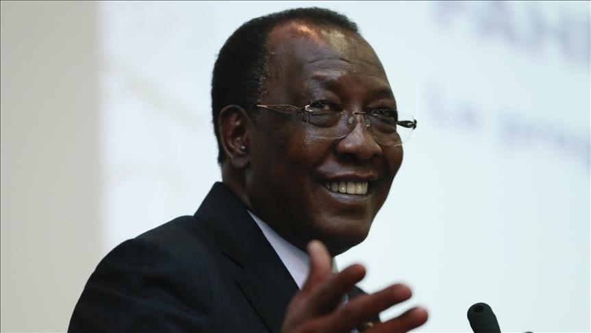 Chad pays last respects to late President Idriss Deby