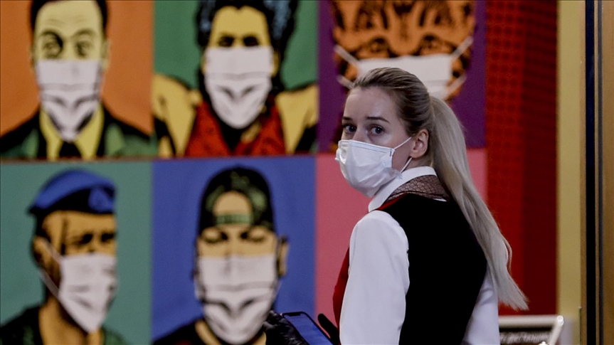 Коронавирус в РФ: число летальных исходов превысило 107,5 тыс.