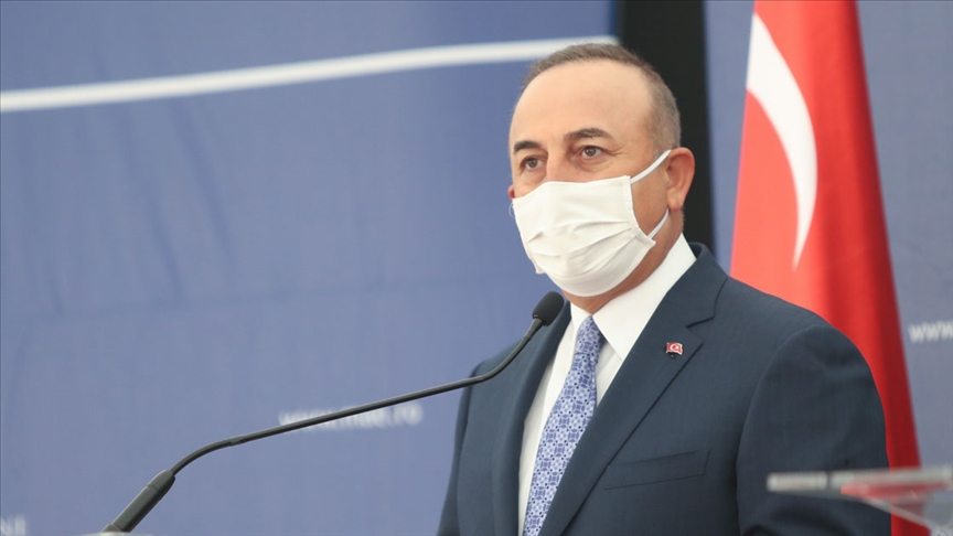 Dışişleri Bakanı Çavuşoğlu: Afganlı kardeşlerimize desteğimiz güçlü şekilde sürecek