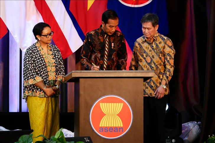 Akademisi nilai kepemimpinan Indonesia diuji usai pertemuan pimpinan ASEAN