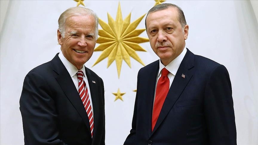 Turkish, US presidents agree on greater cooperation