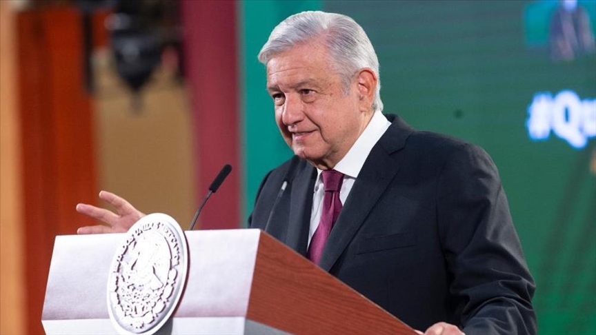 López Obrador: “No tenemos denuncias de vacunas falsas” en México