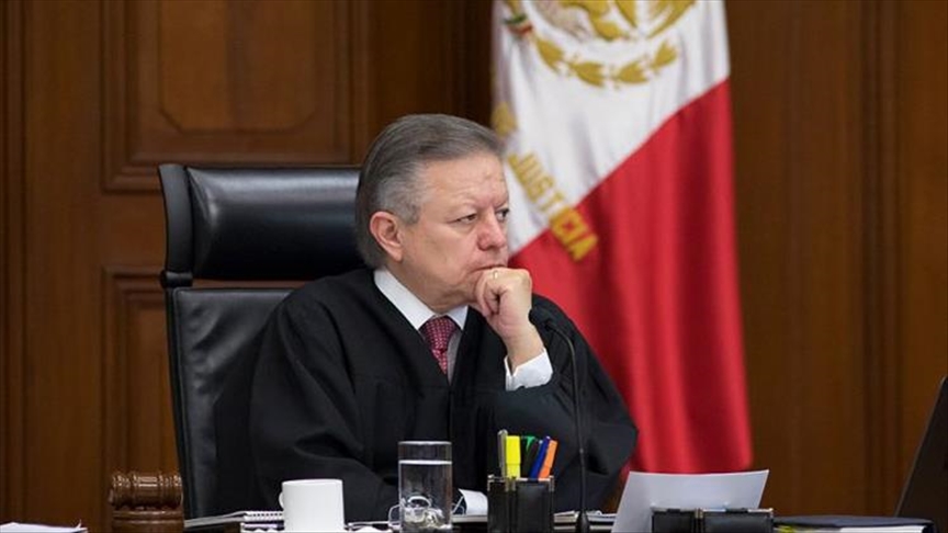 Arturo Zaldívar dice que ejercerá como titular de la Corte Suprema de México por el periodo para el que fue electo