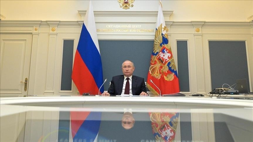 Putin: Jam i gatshëm të takoj presidentin ukrainas në Moskë "në çdo kohë"