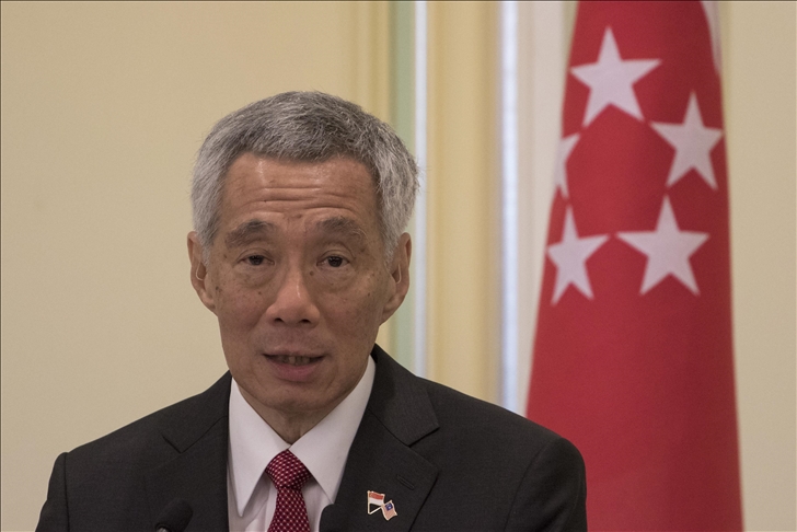PM Singapura tunjuk Lawrence Wong sebagai Menteri Keuangan baru
