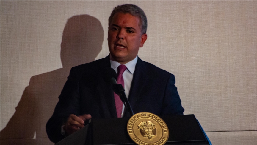Colombia’s Duque calls for debt-for-climate swaps