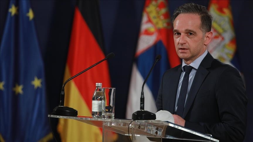 Maas: Moment i duhur për arritjen e rezultateve në dialogun midis Serbisë dhe Kosovës