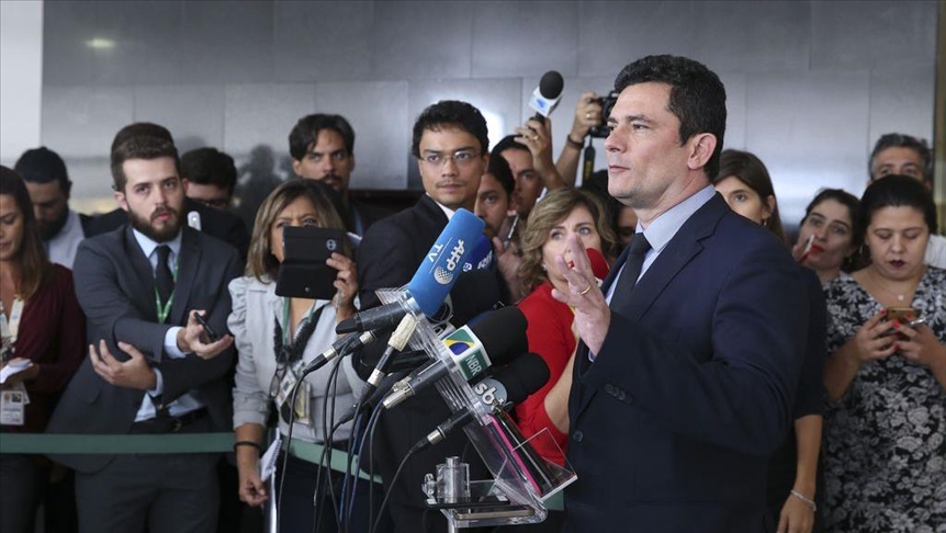 Corte Suprema de Brasil confirma que Sergio Moro fue 'parcial' en el proceso contra Lula da Silva