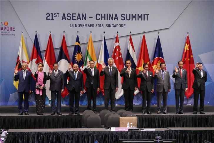 China gunakan tangan ASEAN selesaikan krisis Myanmar