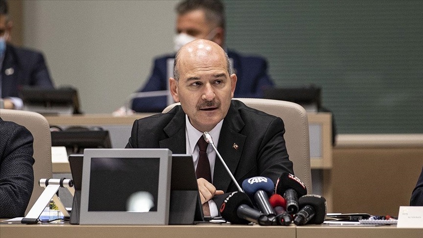 İçişleri Bakanı Soylu: Thodex'in kurucusunun bankalardaki 31 milyon lirasına el konuldu