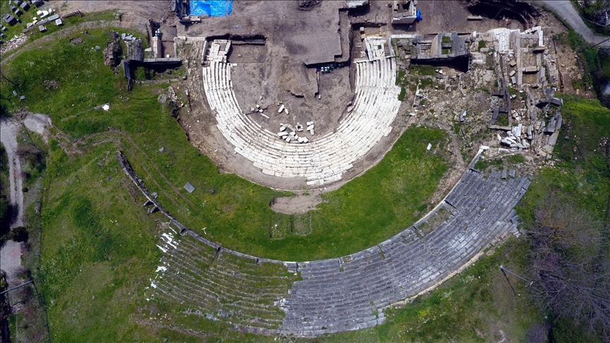 Batı Karadeniz'in antik kentleri, bölgenin binlerce yıllık tarihine ışık tutuyor