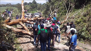 Al menos 31 indígenas heridos en el suroccidente de Colombia tras ataque de presuntos grupos ilegales