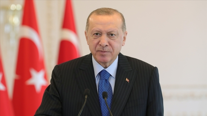 Cumhurbaşkanı Erdoğan: Türkler ile Ermenilerin yüzyıllarca süren birlikte yaşama kültürünün unutulmasına izin veremeyiz