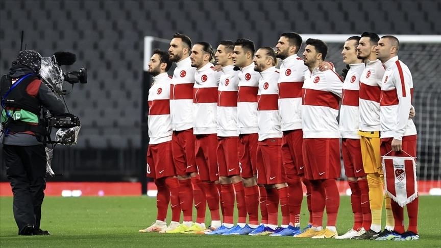 Turkish football team's friendly fixtures unveiled