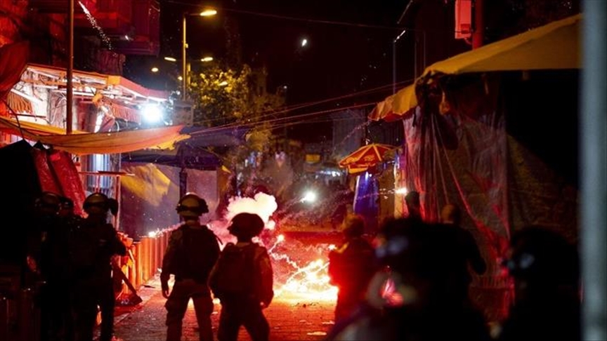 مصر تدين تصاعد الاعتداءات على الفلسطينيين بالقدس