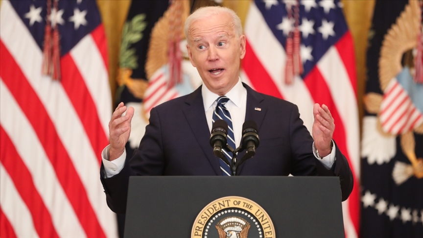 Biden'ın 'sözde soykırım' ifadesine siyasilerden sert tepki