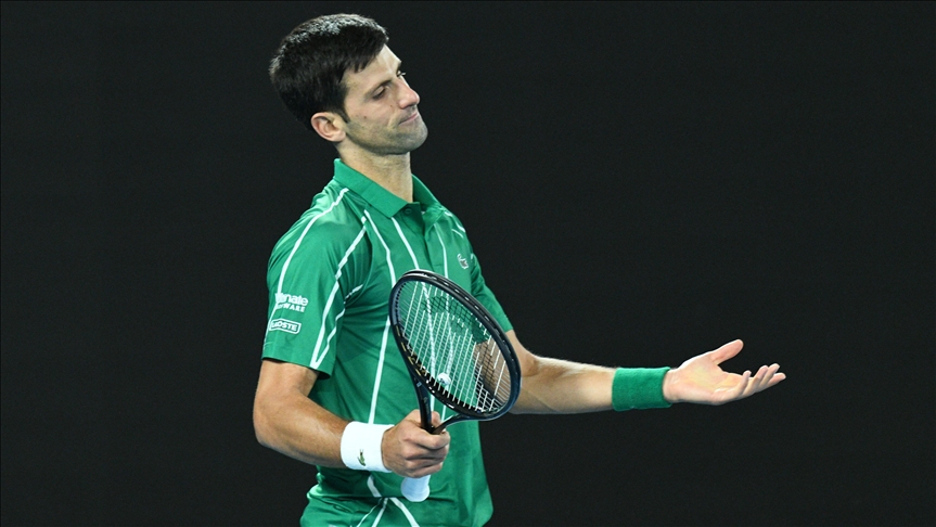 Novak Djokovic, Sırbistan Açık'a yarı finalde veda etti