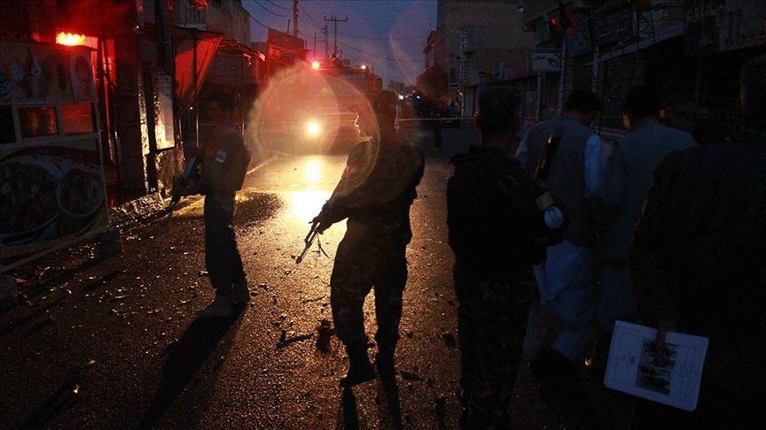 4 intel officers among 6 shot dead in Afghan capital