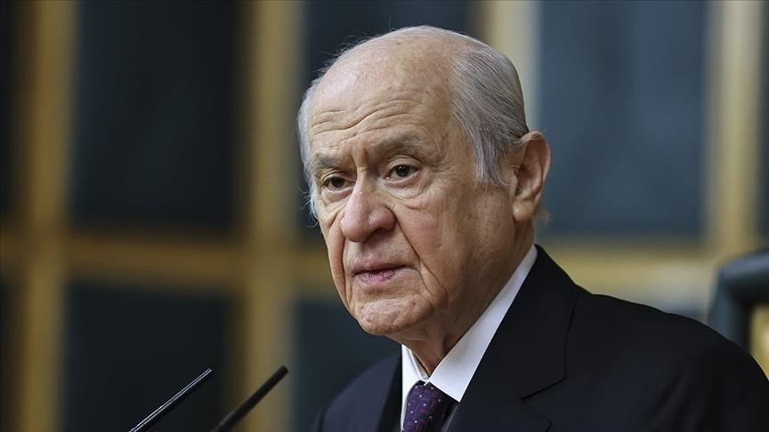 Devlet Bahceli : "L'histoire de la nation turque ne comporte aucun génocide ou massacre"