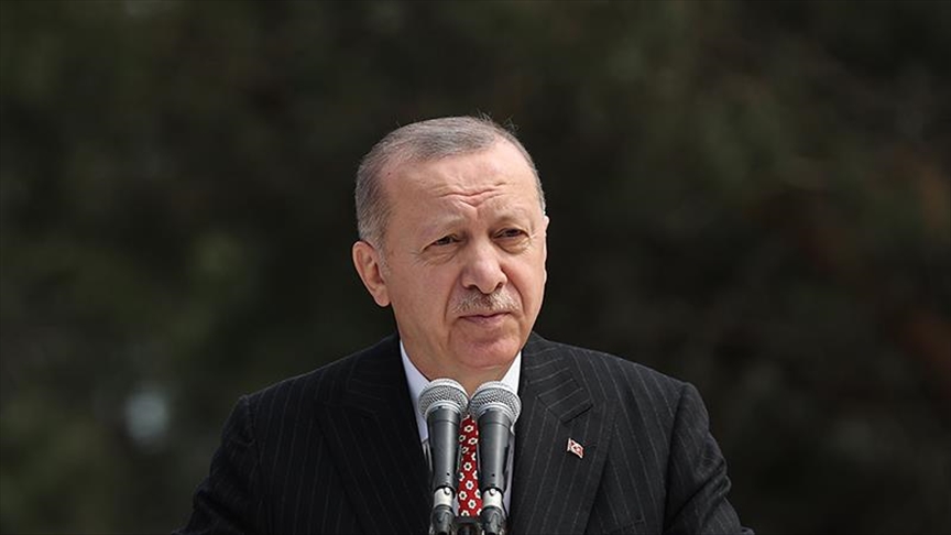 N.Iraq op will help peace, security: Turkish president