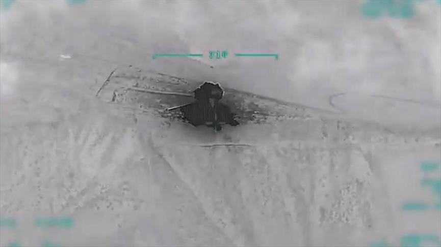 Turkey takes hold of 4 targets in northern Iraq
