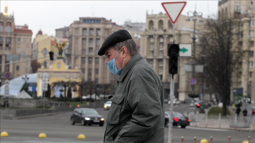 Коронавирус в Украине: выявлено около 8 тыс. новых случаев