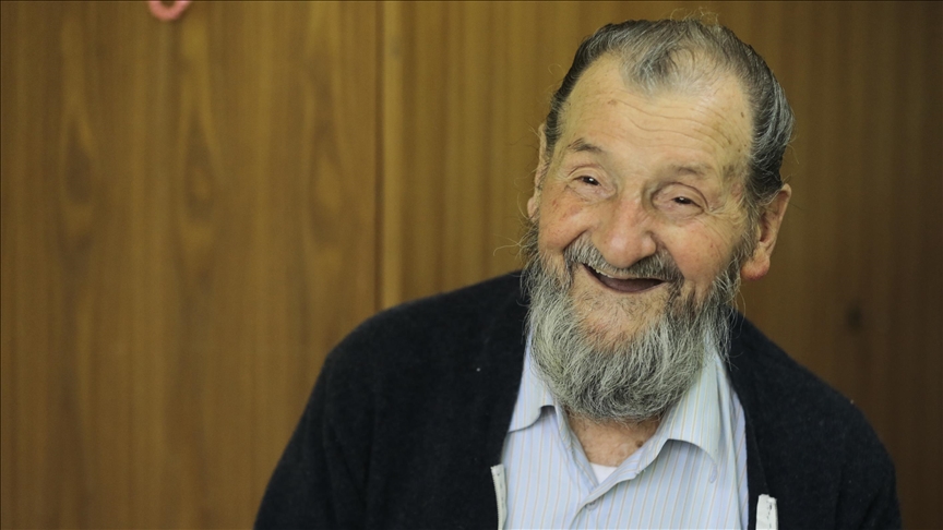 Djed Himzo i u 92. godini života posti tokom ramazana