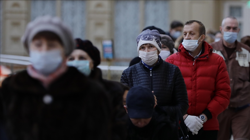 Коронавирус в России: число летальных исходов превысило 108 тыс.