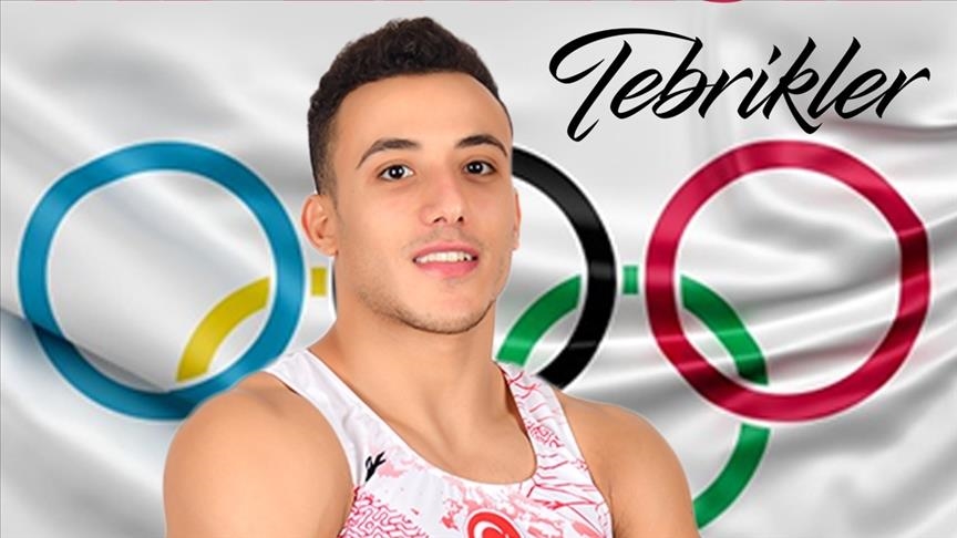 Turkish gymnast Adem Asil becomes European bronze medalist