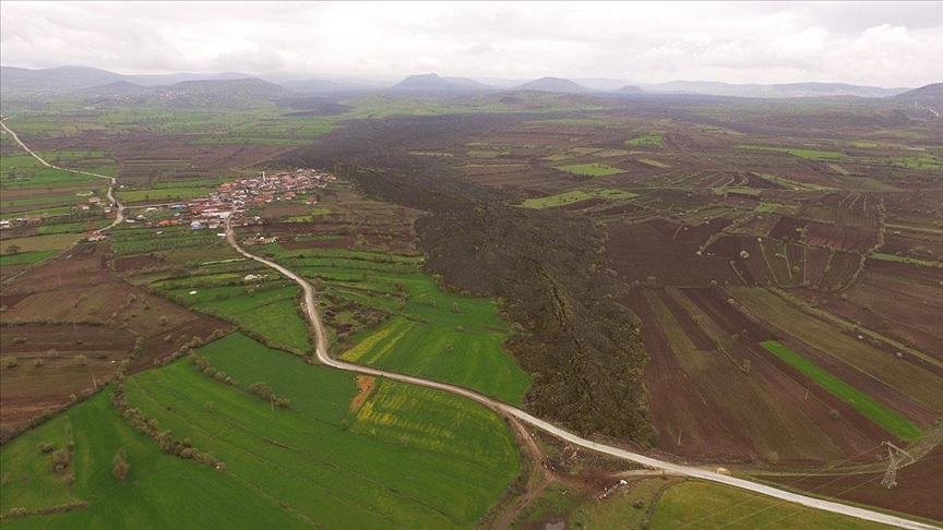 Manisa'daki Çıngırak Deresi keşfedilmeyi bekliyor