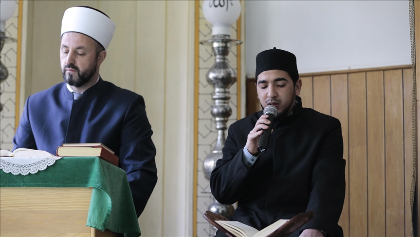 Migrantskom rutom do BiH: Hafiz iz Maroka Zekeriyah Arif uči mukabelu i pomaže u džamiji u Sarajevu
