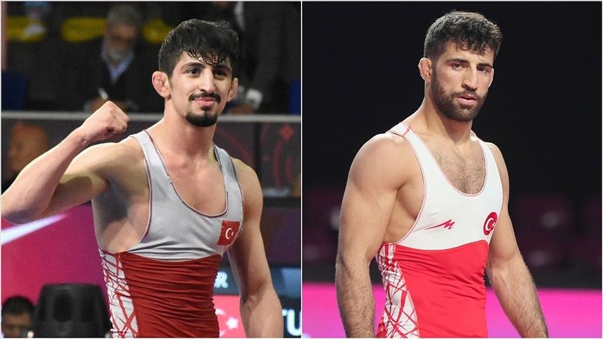 Турецкие борцы завоевали «серебро» и «бронзу» на ЧЕ