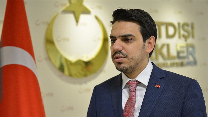 YTB Başkanı Eren, Almanya'da polis şiddetine maruz kalan Türk iş insanı ile telefonda görüştü