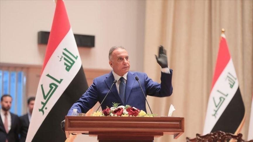 Iraq premier suspends health minister, Baghdad governor