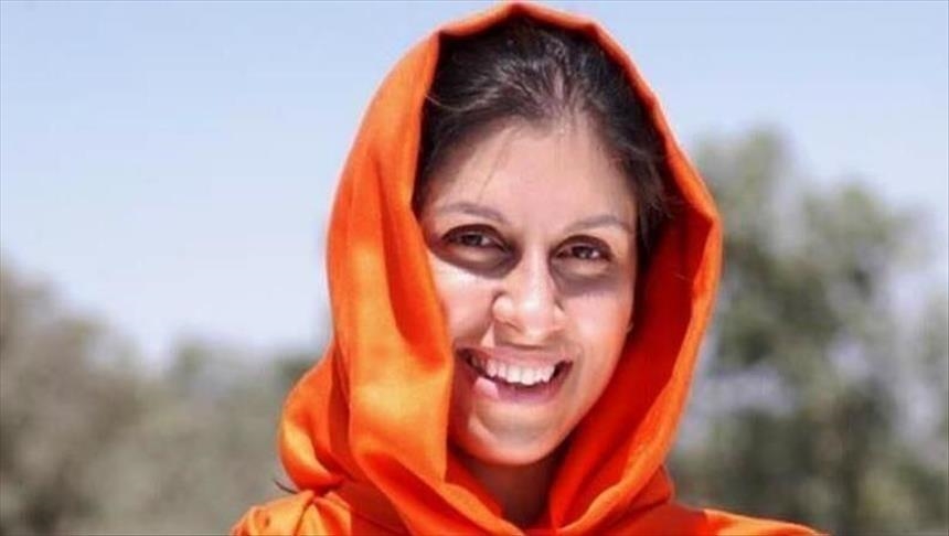 Iran hands Nazanin Zaghari-Ratcliffe 1-year jail term