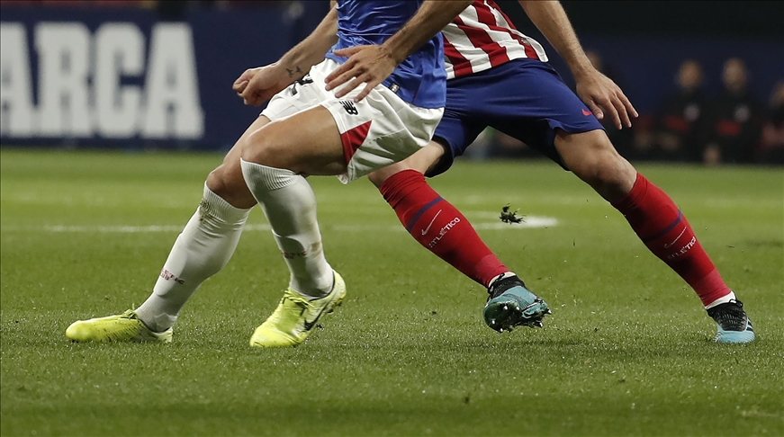 La Liga'da lider Atletico Madrid, Bilbao deplasmanında kaybetti