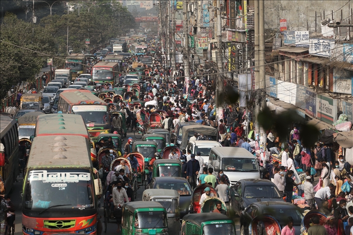 Bangladesh catat suhu terpanas 41,2C dalam 7 tahun