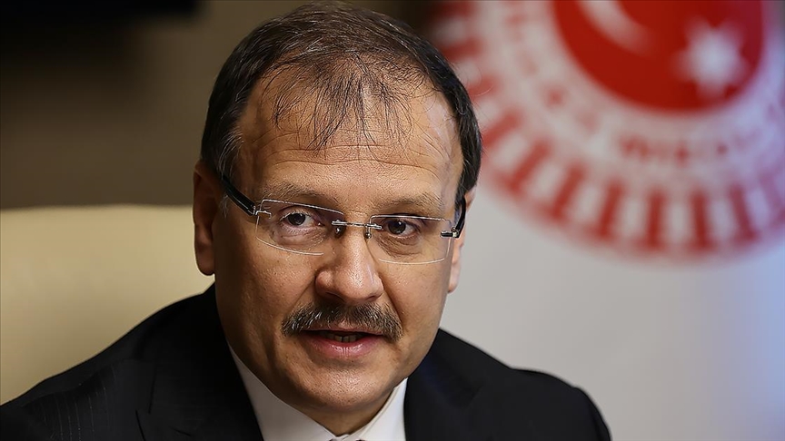 TBMM İnsan Haklarını İnceleme Komisyonu Başkanı Çavuşoğlu'ndan 'Ermenistan'ın savaş suçlarının tespiti' çağrısı