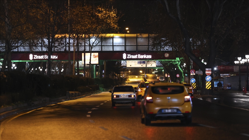 Türkiye genelinde 82 saatlik sokağa çıkma kısıtlaması sona erdi