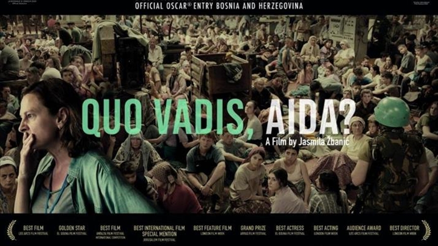 UPDATE - Održana ceremonija dodjele Oscara, "Quo Vadis, Aida?" bez zlatnog kipića